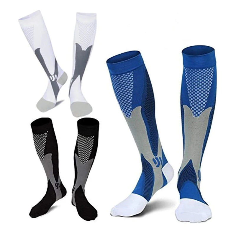 Recovery Compression Socks – Medical Grade 20-30mmHg
