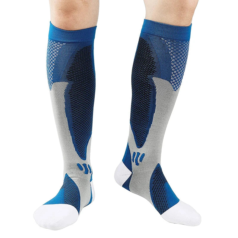 Recovery Compression Socks – Medical Grade 20-30mmHg