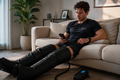 Recovery Compression Boots — Recover in Half the Time